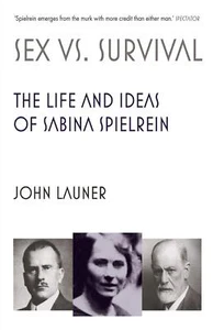 Sex v Survival: The Life and Ideas of... By John Launer, Excellent, Paperback 97 - Imagen 1 de 1