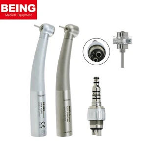US BEING Dental High Speed Turbine Handpiece fit KAVO MULTIflex Coupling M4 - Picture 1 of 62