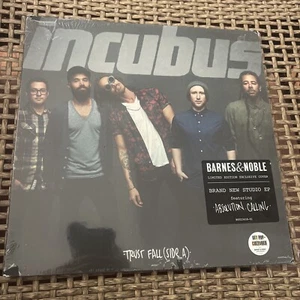 INCUBUS - Trust Fall (side A) - Vinyl - **BRAND NEW/STILL SEALED** - RARE - Bild 1 von 5