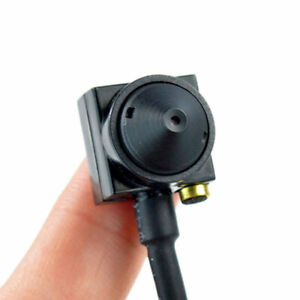 Smallest 1200TVL full HD Pinhole mini tiny micro CCTV color Video camera cam