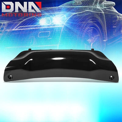 Cubierta de gancho de remolque para parachoques trasero estilo OE para Jeep Grand Cherokee SRT-8 2012-2021 Foto 1 de 3