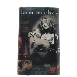 Kim Richey - Self Titled (Cassette Tape, May-1995, Mercury Nashville) TESTED - Picture 1 of 6