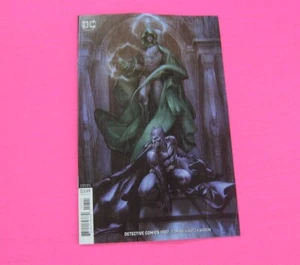 DETECTIVE COMICS # 1007 COMIC QUINTANA VARIANT DC 2019   - Picture 1 of 1
