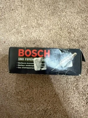 Sensor de oxígeno Bosch 13417 para Eagle Mitsubishi Talon Eclipse Diamante 1995-2000 Foto 1 de 2
