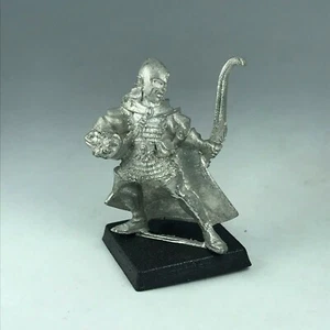 Metal High Elves Elf Shadow Warrior - Warhammer Fantasy X8743 - Picture 1 of 1