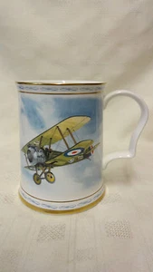 Franklin Mint Michael Turner Collectable Tankard - Royal Flying Corps - Picture 1 of 6