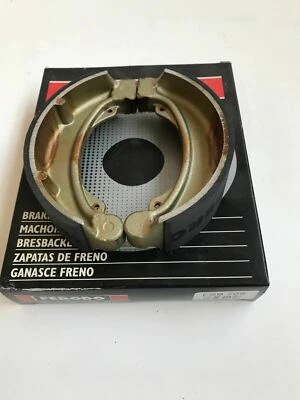 FERODO Ganasce Freno Posteriori Per Honda VT 700 C SHADOW 1984 1985 Foto 1 de 3
