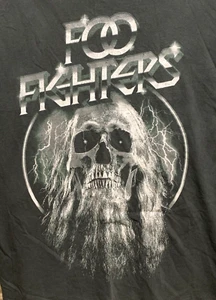 Camiseta LRG "Foo Fighters" Rock Band Camiseta - Imagen 1 de 2