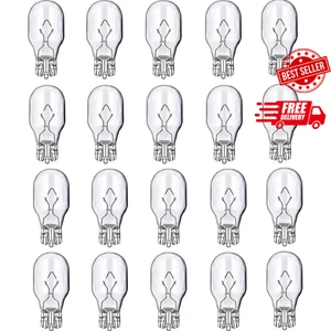 4W 12V T5 Light Bulbs for Landscape Light Bulbs/Wedge Base Low Voltage Lights... - Picture 1 of 9
