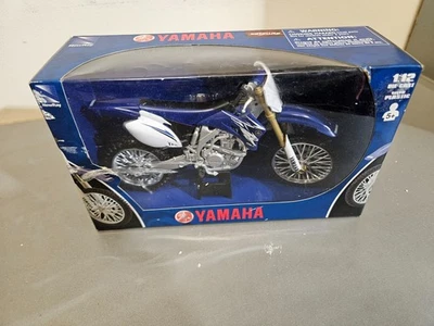 Yamaha YZ450F  2009   1/12 Newray - Image 1 of 4