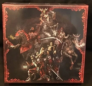 Black Rose Wars ~ Rebirth ~ Apocalypse ~ New ~ OEJ - Picture 1 of 3