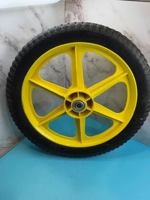 Roda NLA - NOS OEM Murray 14" x 2" Scotts SE 1101410/1101410MA - Imagem 1 de 4