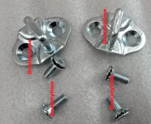 For Suzuki Samurai Sierra SJ410 SJ413 Jimny Drover Gypsy Door Lock Striker+Bolt - Picture 1 of 3