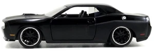 Jada 1:32 Fast & Furious Dom's Dodge Challenger SRT8 Diecast Car - 97384 - Picture 1 of 2
