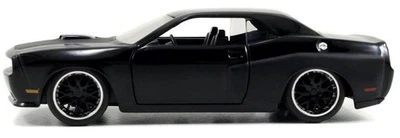 Jada 1:32 Fast & Furious Dom's Dodge Challenger SRT8 Auto Diecast - 97384 - Immagine 1 di 2