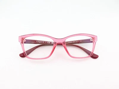 Vogue 仅眼镜框,VO 5420 2804,51-17-140,粉色 — 第 1/4 张图片