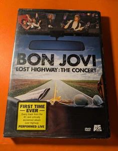 Bon Jovi • Lost Highway: The Concert (DVD, 2007) - Bild 1 von 2