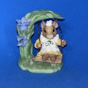 Priscilla's Mouse Tales "Laughter is Sunshine for the Soul" Figur 1998 - Bild 1 von 6