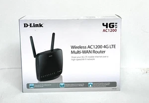 D-Link DWR-953 4G router with AC1200 4G LTE UNLOCKED - Free Delivery - Picture 1 of 2