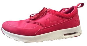 Nike Air Max Thea rosse taglia 9,5 - Foto 1 di 5