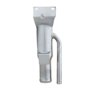 For Jeep Wagoneer 1990 Fuel Tank Filler Neck | Threaded Cup Type | 5/8 In Vent 1 - Picture 1 of 7