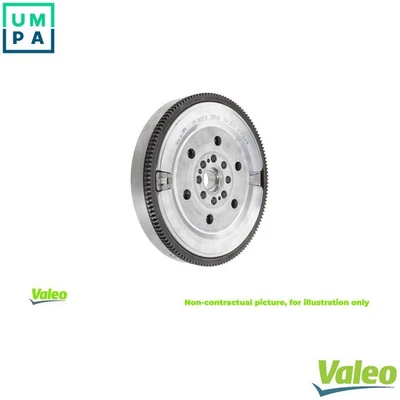 FLYWHEEL 836034 FOR ALFA ROMEO FIAT BRAVO/II STILO/Multi/Wagon RITMO/III 1.9L - Image 1 of 4