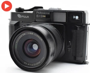 ÜBERHOLUNG [N NEUWERTIG] Fuji Fujifilm GSW690 II Pro analoge Mittelformatkamera JAPAN - Bild 1 von 17