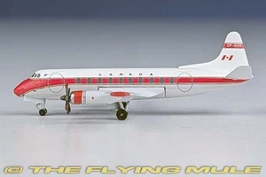 AeroClassics 1:400 Viscount 700 Canadian Government CF-GXK - Picture 1 of 1