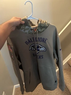 Baltimore Ravens Salute To Service XL - Image 1 of 2