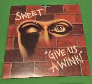 Sweet - Give Us A Wink - Vinyl 12" LP - 1975 RS 1036 RCA - Bild 1 von 10
