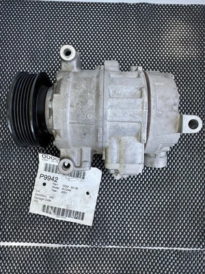 2007 AudiA4 2.0L A/C Air Compressor - Image 1 of 3