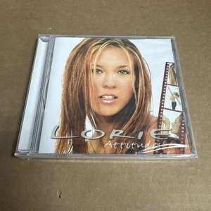 Lorie Attitudes Music CD 2004 Brand New Sealed - Picture 1 of 4