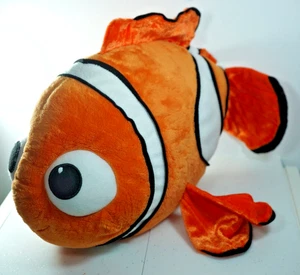 Disney Pixar Finding Dory Nemo 12'' long Soft Toy Plush Store Paris Disneyland - Picture 1 of 8