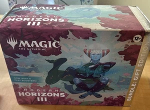 MTG Modern Horizons 3 (2024) Gift Bundle Box Neu Factory Sealed - Bild 1 von 4