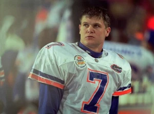 Danny Wuerffel Original 35mm Negativ 1996 Florida Gators - Bild 1 von 2