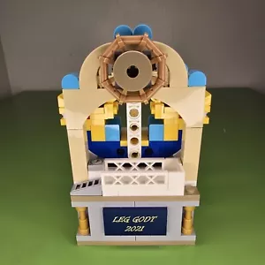 LEGO Promo: Swing Ship Ride (6373620) GWP 2021 komplett, ohne Inst. oder Box - Bild 1 von 6