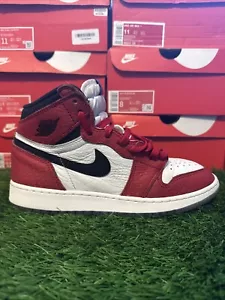 Size 7Y - Jordan 1 Origin Story Gym Red 2018 - Picture 1 of 15