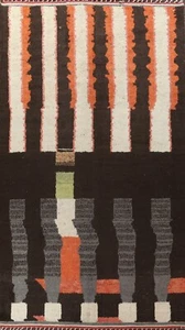 Tribal Geometric Moroccan Berber Oriental Area Rug Hand-knotted Plush Wool 10x15 - Picture 1 of 12