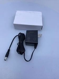 UL AC Adapter For HoMedics KL-AD-120080 PP-ADPEM37 Power Supply Cord Cable - Picture 1 of 2