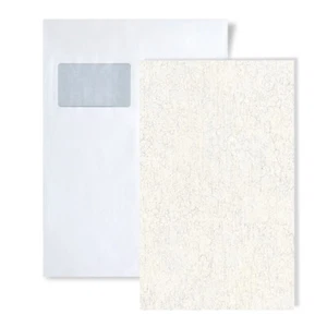 1 PIEZA DE MUESTRA EDEM S-410ST10 DIN A4 | PATRÓN Papel pintado efecto espátula - Imagen 1 de 2