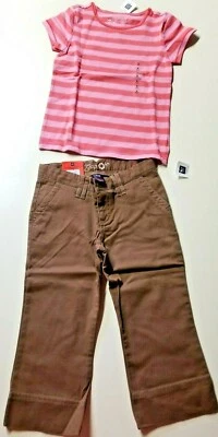GAP Paquete de Ropa Pequeña (Talla 6-7) para Niñas Foto 1 de 4