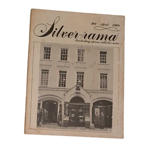 Silver-rama Magazine April 1969 Spoon Collector - Picture 1 of 1