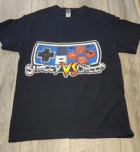 Shaggy & The Creep Black Tee Shirt - Picture 1 of 3