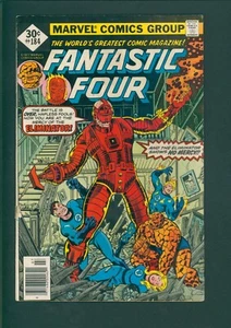 Fantastic Four #184 1977 - Picture 1 of 2