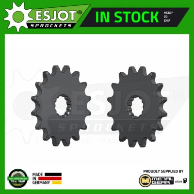 Sprocket Front 520-16T for YAMAHA XT 500 1975 1976 1977 1978 1979 1980 1981 - Image 1 of 2