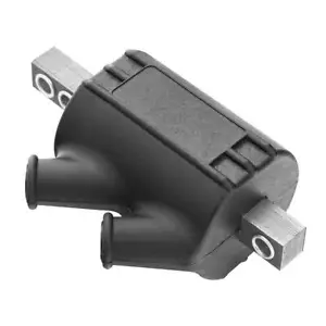 Black Ignition Coil Dual Output Fit For Honda GL1000 Goldwing 1000 1975-1979 78 - Picture 1 of 6