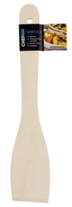 Chef Aid Wooden Cooking Baking Spatula - Picture 1 of 1