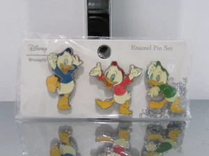 Disney Loungefly Huey Dewey Louie Pin NEW - Picture 1 of 7