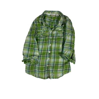 Mudd Girls Button Down Shirt size Small - Image 1 of 4