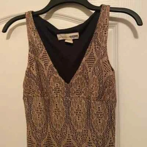 women's cute retro dress, evening necessary objects dress - Picture 1 of 3